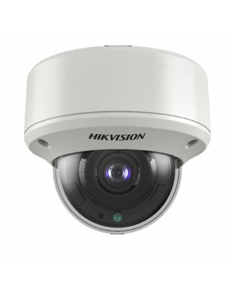 Acquistare HIKVISION PRO DS-2CE59H8T-AVPIT3ZF HIKPRO. Telecamera minidome 4 in 1 (HD-TVI AHD HD-CVI e analogica) 5 Mpx con ottic