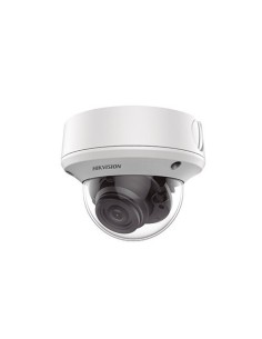 Acheter HIKVISION PRO DS-2CE5AD8T-VPIT3ZE HIKPRO. Caméra mini-dôme HD-TVI 2 Mpx EXIR 40 m, optique motorisée, faible luminosité 
