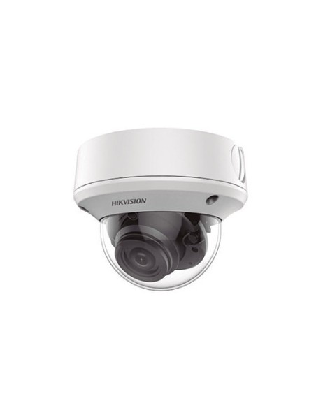 Acheter HIKVISION PRO DS-2CE5AD8T-VPIT3ZE HIKPRO. Caméra mini-dôme HD-TVI 2 Mpx EXIR 40 m, optique motorisée, faible luminosité 