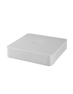 Kaufen Sie HIKVISION VALUE DS-7104NI-Q1 HIKVALUE. NVR 4 Kanäle bis zu 4 MP. 40 Mbps H.265+ 1 HDD (nicht enthalten)