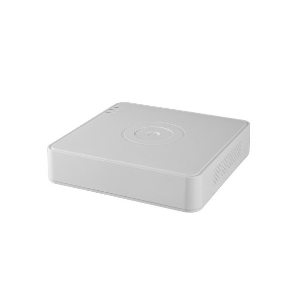 Kaufen Sie HIKVISION VALUE DS-7104NI-Q1 HIKVALUE. NVR 4 Kanäle bis zu 4 MP. 40 Mbps H.265+ 1 HDD (nicht enthalten)