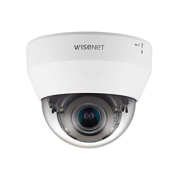 Kaufen HANWHA VISION QND-6082R HANWHA VISION. IP-Minidome-Kamera 2 MP, motorisiertes Objektiv 3.2-10mm, IR 20 m mit ICR, WDR, H.