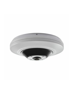 Wisstar + WP-NFF5E-IR Wisstar +. 5mpx IR Fish Câmera de olho IR 8M Corrigido óptica WDR 120DB 12VDC / PoE.