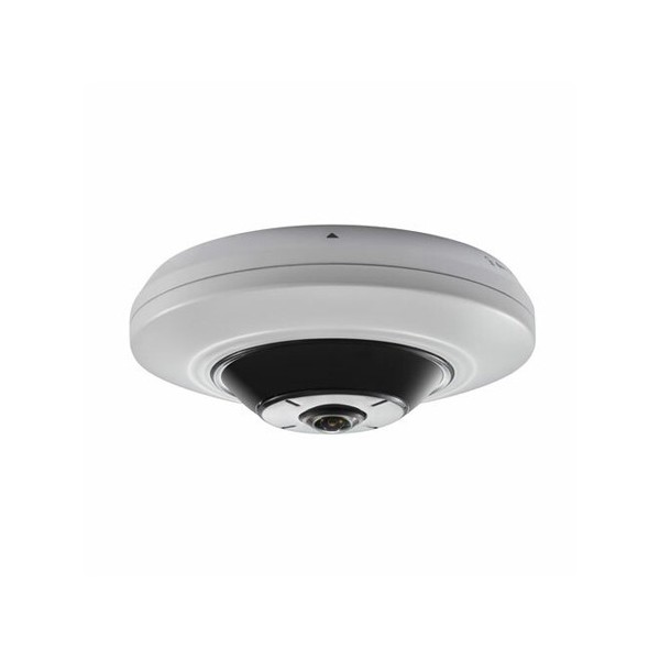 Acheter WISSTAR + WP-NFF5E-IR WISSTAR+. Caméra fisheye IP 5 Mpx IR 8 m, optique fixe, WDR 120 dB, 12 Vcc/PoE.