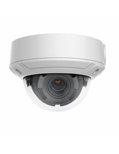 Acheter WISSTAR + WP-NMZ4E-IR WISSTAR+. Caméra mini-dôme IP 4 Mpx IR 30 m, optique motorisée, WDR 120 dB, IP67 IK10, 12 Vcc/PoE