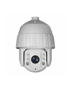 Wisstar + WP-NP7232IR-E WISSTAR +. Dome PTZ IP 2MPX Zoom X32 IR 150M WDR 120DB IP66 24VAC / HI-PoE. Comida de fonte e suporte p