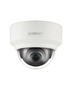 Acquistare HANWHA VISION XND-6080 HANWHA VISION. Telecamera minidome IP 2Mpx con ottica motorizzata 2.8-12mm WDR 150dB PoE/12Vdc