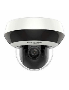 Valor Hikvision DS-2DE2A404IW-DE3 (c) Hikvalue. Dome PTZ IP 4MPX Zoom X4 IR 20M WDR IP66 IK10 12VDC / PoE.
