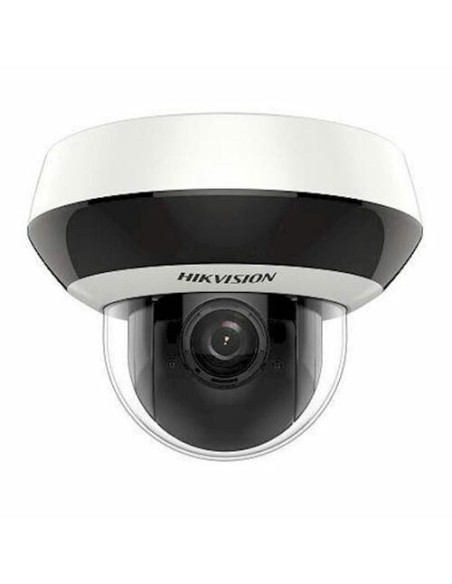 Valor Hikvision DS-2DE2A404IW-DE3 (c) Hikvalue. Dome PTZ IP 4MPX Zoom X4 IR 20M WDR IP66 IK10 12VDC / PoE.