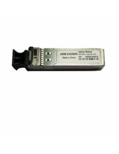 Hikvision HK-1.25G-1310-DF-MM Hikbasic. Multimode Módulo SFP 1 Gbps. 1 km 1310nm. 2 fibras. Conectores de lc
