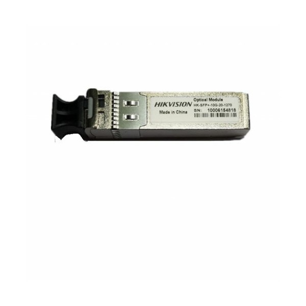 Acquistare HIKVISION BASIC HK-1.25G-1310-DF-MM HIKBASIC. Modulo SFP multimodale 1 Gbps. 1 km. 1310 nm. 2 fibre. Connettori LC