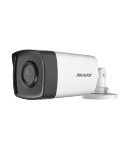 Acheter HIKVISION VALUE DS-2CE17D0T-IT3F2.8 HIKVALUE. Caméra bullet 4 en 1 (HD-TVI AHD HD-CVI et analogique) 2 Mpx, objectif fix