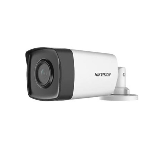 Acquistare HIKVISION VALUE DS-2CE17D0T-IT3F2.8 HIKVALUE. Telecamera bullet 4 in 1 (HD-TVI AHD HD-CVI e analogica) 2 mpx ottica f