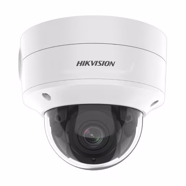 Comprar HIKVISION PRO DS-2CD2726G2-IZS2812 HIKPRO. Cámara Minidomo IP 2Mpx óptica motorizada 2.8-12mm (autofocus) IR 30m con ICR