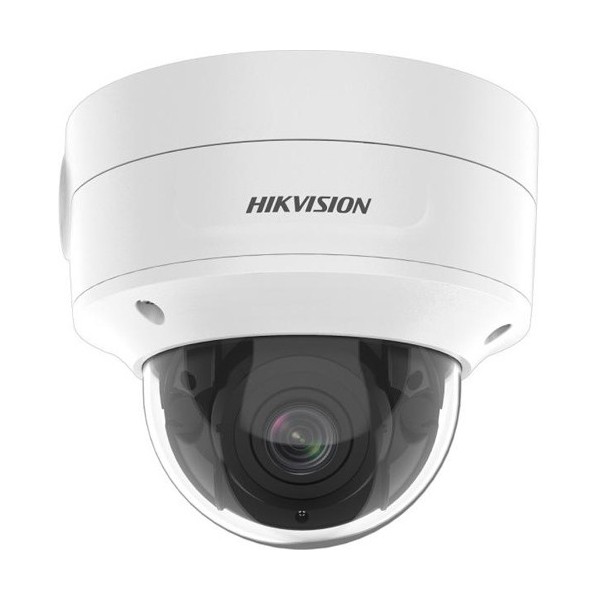 Hikvision pro ds-2cd2726g2-izs2812 hikpro. Mini-Dome 2MPX câmera de mini-dome óptica motorizada 2.8-12mm (autofoco) ir 30m com o