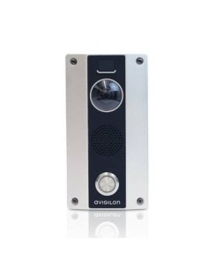 Avigilon 3.0c-H4VI-RO1-GO AVIGILON. Operador de porta de vídeo 3mpx 3mpx 5m óptica fixa 4.3mm Lightcatcher WDR 100dB H264 Ran Mi