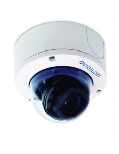 Avigilon 3.0c-H5SL-D1-Go Avigilon. Mini-cúpula 3MPX IR 30M Motorizado Ótica 3-9mm Lightcatcher WDR 120dB H265 Slot microSD E