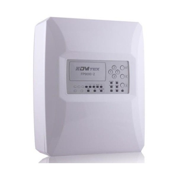 DMTech FP9000L-2 DMTECH. Central convencional de 2 zonas em português