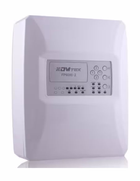 Acquistare DMTECH FP9000L-2 DMTECH. Centrale convenzionale a 2 zone in portoghese