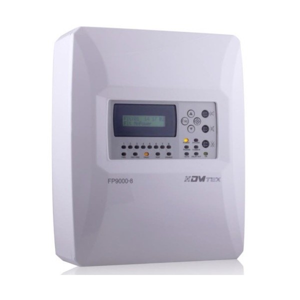 Acquistare DMTECH FP9000R DMTECH. Pannello ripetitore per centrali convenzionali serie FP9000 in portoghese.