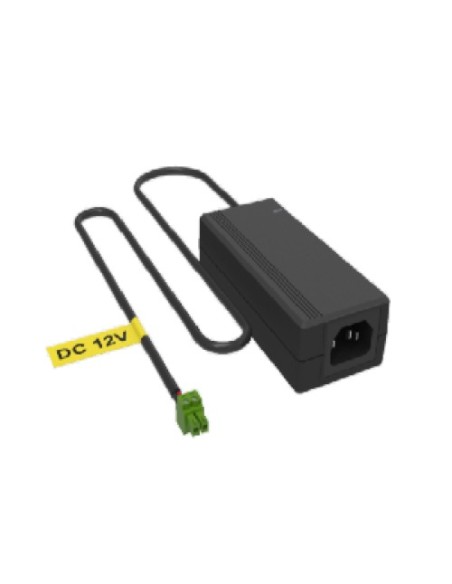 Kaufen HIKVISION BASIC KPL-040F-VI(ACC) HIKBASIC. Netzteil für Hikvision-Geräte. 12 V DC, 3,3 A, 40 W. Zwei Kabel. Stecker