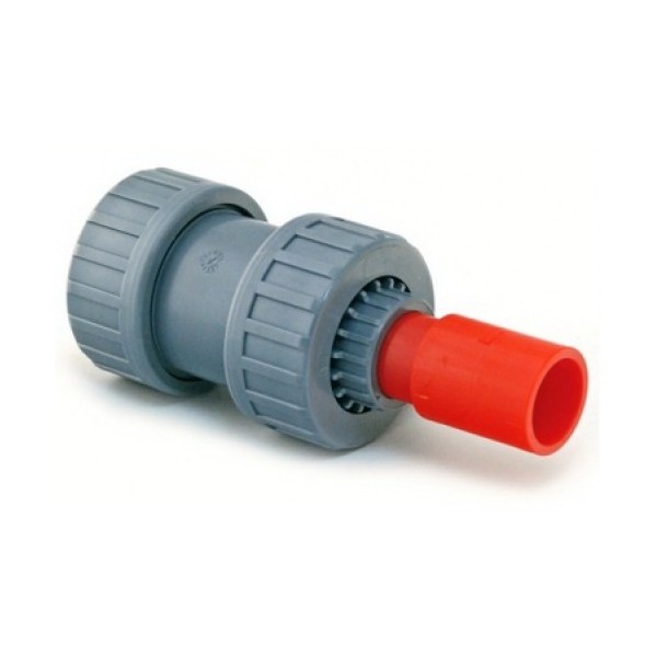 Acheter VESDA ABS-024 VESDA. Clapet anti-retour pour systèmes de tuyauterie d’aspiration de 25 mm.