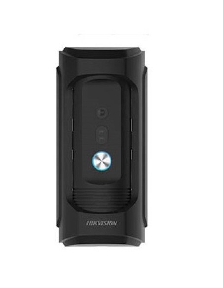 Hikvision Basic ds-kb8113-ime1 hikbasic. Operador de porta de vídeo de anti-vandálico ao ar livre com 1 botão de chamada. Poe.