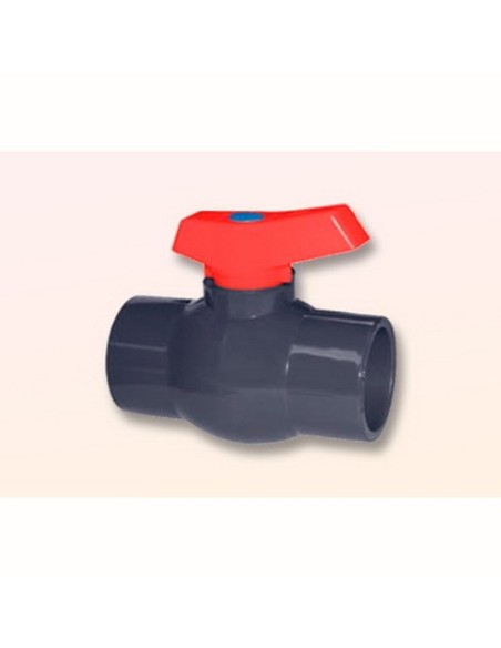 Acheter OEM ABS-VAL-2V CASMAR. Vanne 2 voies pour systèmes de tuyauterie d’aspiration de 25 mm.