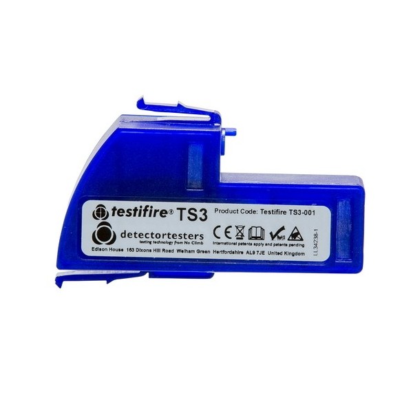 Soo TS3 sozinho. Testando cartucho de fumaça para testadores testifire