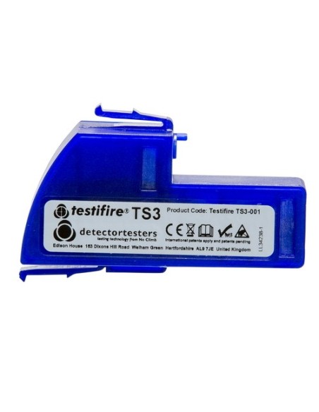 Soo TS3 sozinho. Testando cartucho de fumaça para testadores testifire