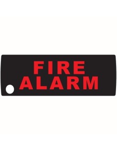 Venitem et-vn59x-in Venitem. Etiqueta para o indicador de extinção da série VN59X. Inglês