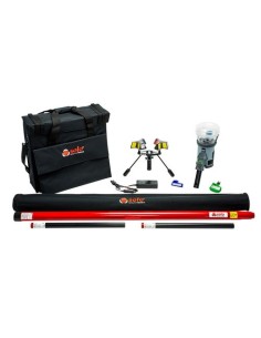 Acheter le KIT T 6201 SOLO SOLO. Kit de base Testifire de test des détecteurs de fumée, de température et de CO