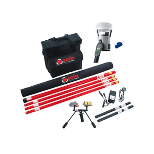 Acquistare SOLO KIT T 9201 SOLO. Kit Testifire per la verifica dei rilevatori di fumo, temperatura e CO