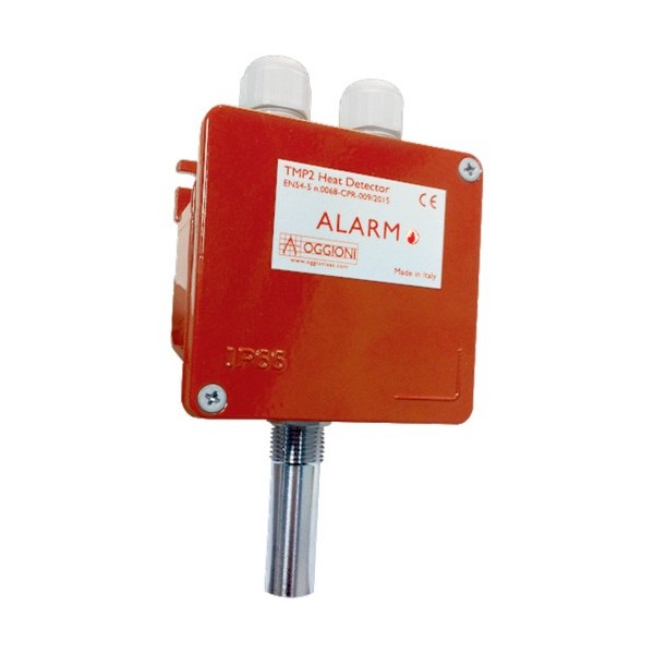 Acquistare OEM TMP2-D CASMAR. Sonda termica attiva autoripristinante in custodia IP66