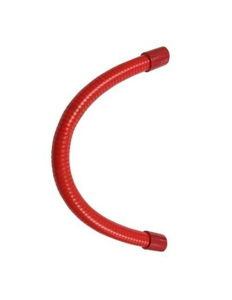 Acquistare OEM ABS-FLEX-50P CASMAR. Tubo flessibile di 50 cm di lunghezza. Molla in plastica di rinforzo.