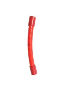 Acheter OEM ABS001-FLEXP CASMAR. Coude flexible à 90° pour réaliser des raccordements de tuyauterie. Ressort plastique de renfor