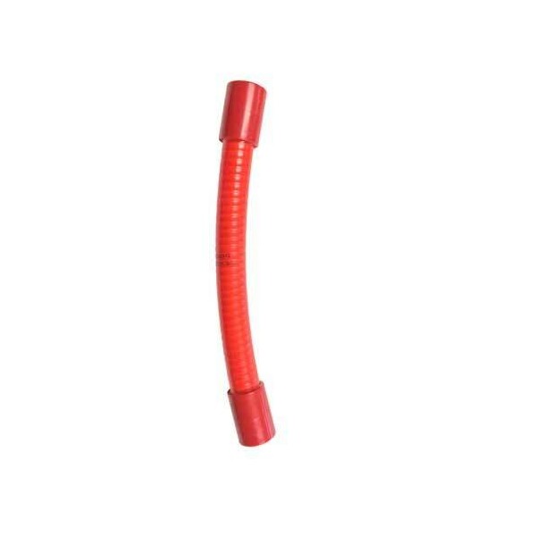 Kaufen OEM ABS001-FLEXP CASMAR. Flexibler 90°-Bogen zum Verbinden von Rohrleitungen. Kunststoffverstärkungsfeder.