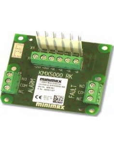 Acheter OEM KMX5000-RK CASMAR. Carte de relais pour détecteur WMX5000.