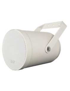 Lda PCP-20TN LDA. 5 '' projetor cilíndrico anti-vândalo. Plástico. Cor branca.