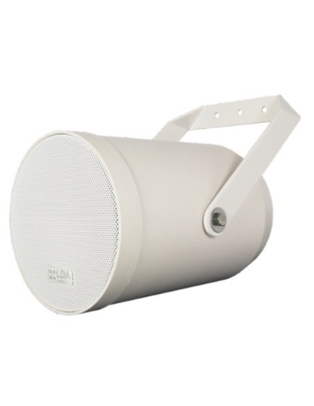 Acquistare LDA PCP-20TN LDA. Proiettore cilindrico antivandalo da 5''. Plastica. Colore bianco