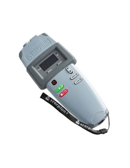 Apenas Scorp 7000 sozinho. Controlador portátil para sistema de escorpião