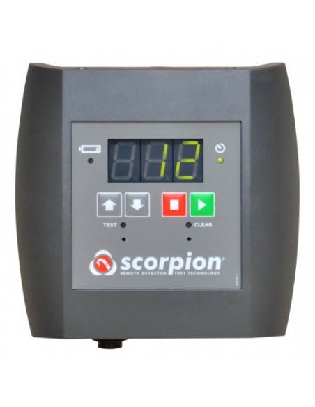 Acheter SOLO SCORP 8000 SOLO. Contrôleur fixe pour système Scorpion