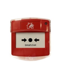 Acquistare ZITON SCRF-MCP ZITON. Pulsante manuale di allarme via radio