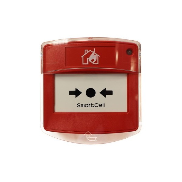 Ziton Scrf-MCP Ziton. Botão manual de sino via rádio