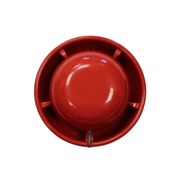 Comprare ZITON SCRF-SOR ZITON. Sirena interna via radio. Colore rosso
