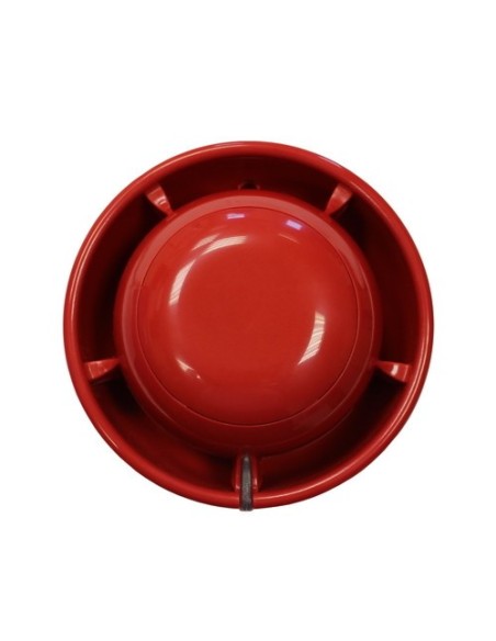 Comprare ZITON SCRF-SOR ZITON. Sirena interna via radio. Colore rosso
