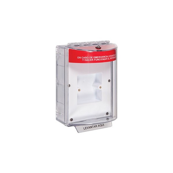 Sti sti 13610fr sti. Conjunto de proteção IP66 para imprensa de superfície