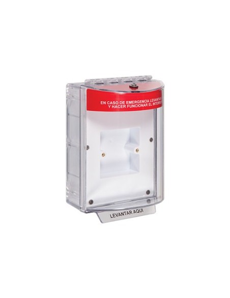 Sti sti 13610fr sti. Conjunto de proteção IP66 para imprensa de superfície