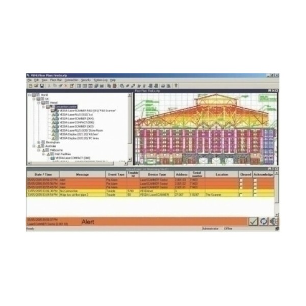 Comprar VESDA VSW-216 VSW-216 VSW-216