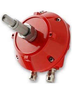 OEM WMX5000 CASMAR. Detector termovelocimétrico na caixa IP67